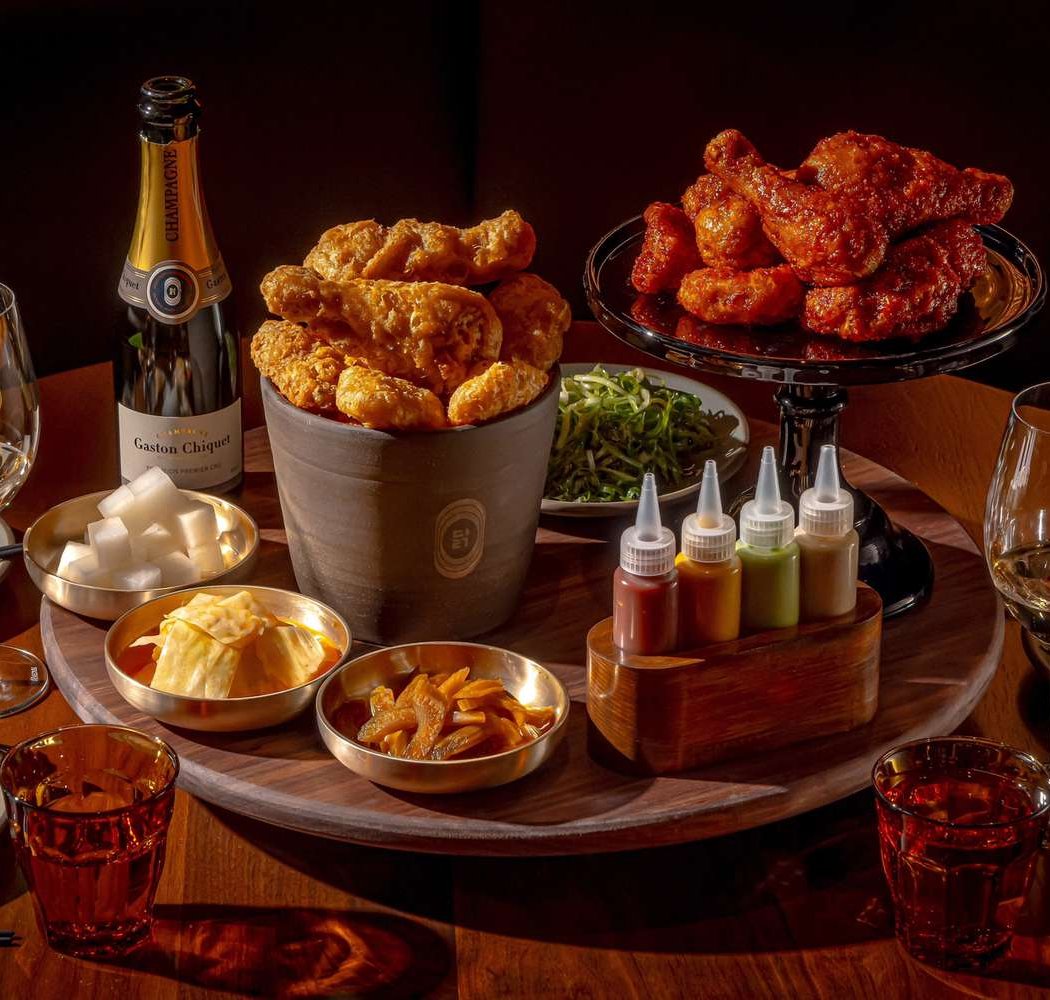 Wings & Wine Wednesdays 1