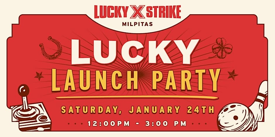 Lucky Launch Party 1