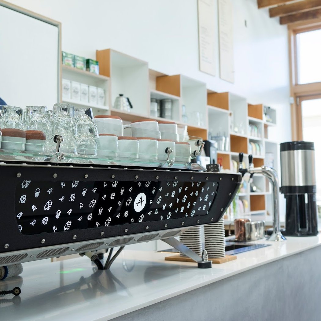 Andytown Coffee Roasters 2