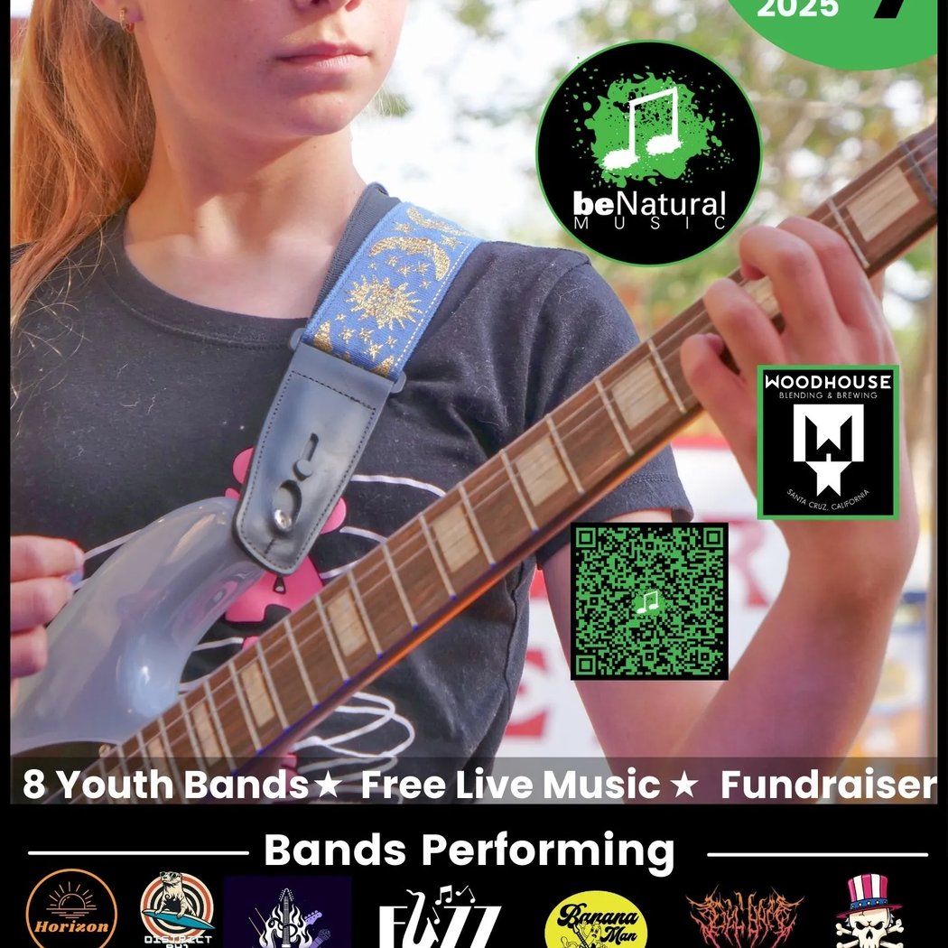 Live Music & Fundraiser 1
