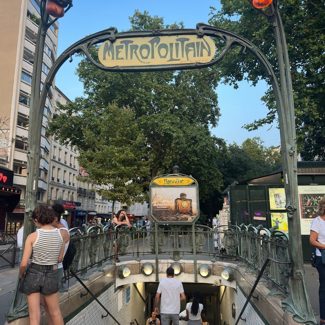 Metro 3