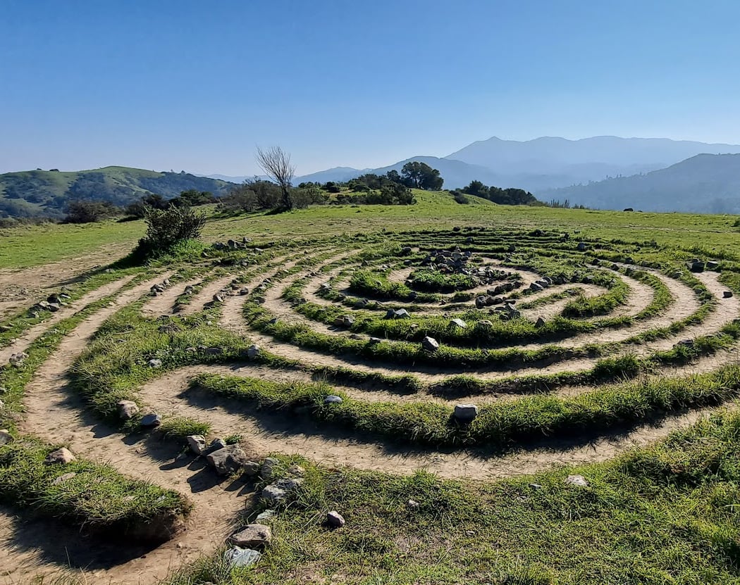 Oak Manor Labyrinth 1