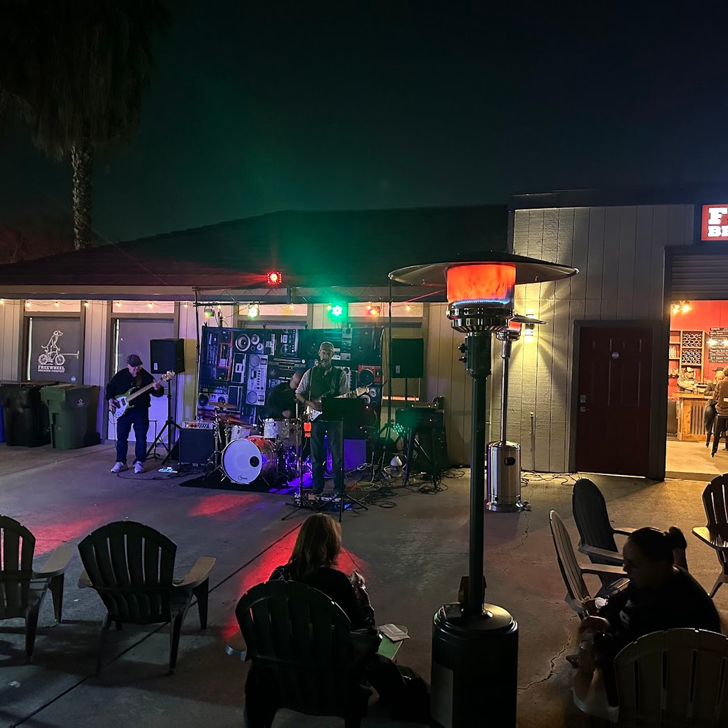 Freewheel Brewing Company 2