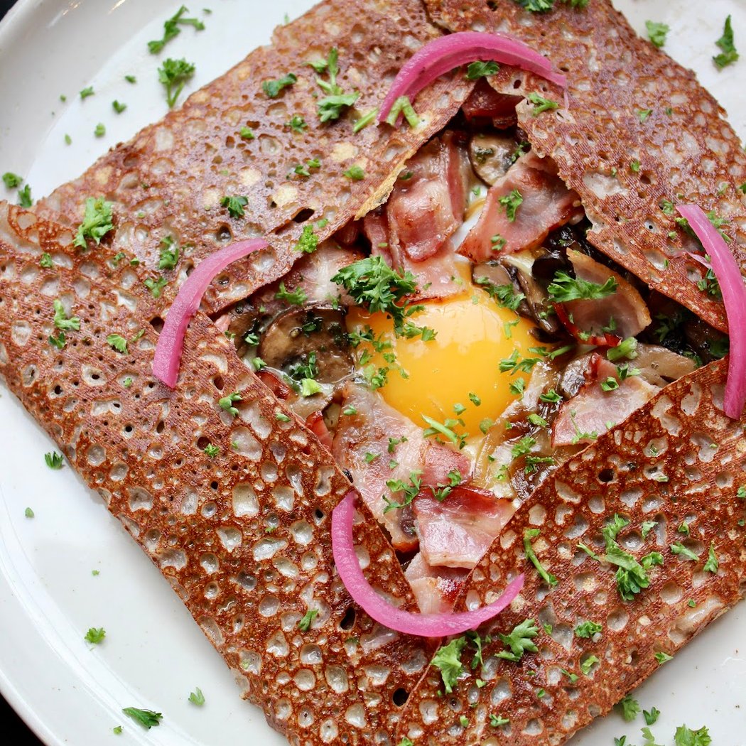 Crêperie Gisèle 1