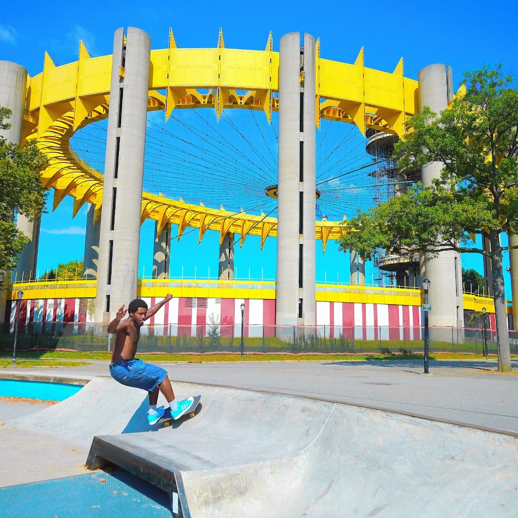 Queens Day Skate Jam 2