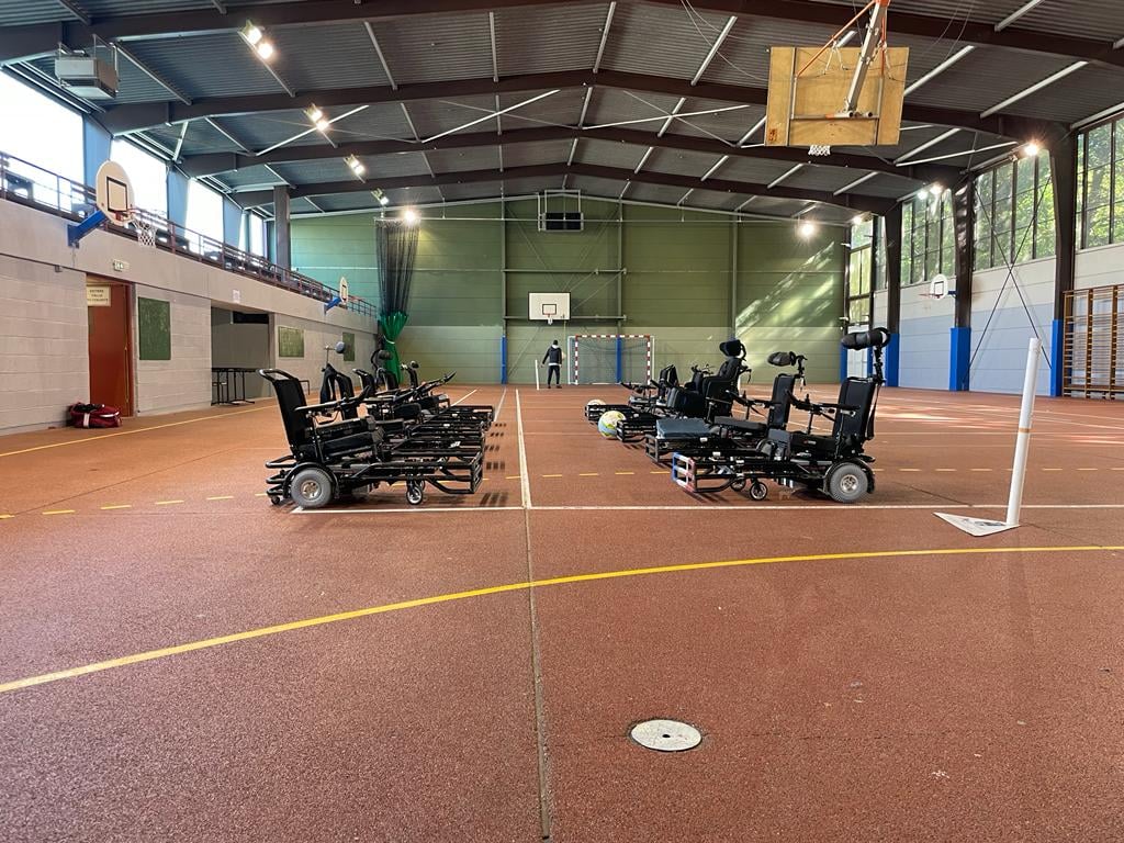 Gymnase Thomas Masaryk 2