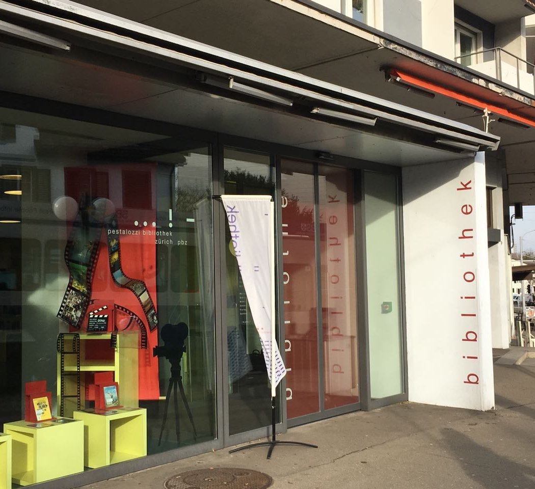 PBZ Bibliothek Schwamendingen 2