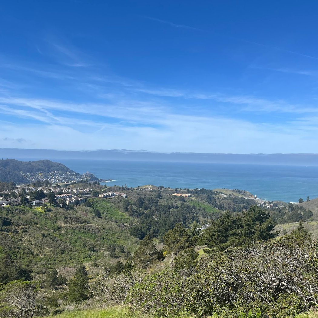 Baquiano Trail Head 2