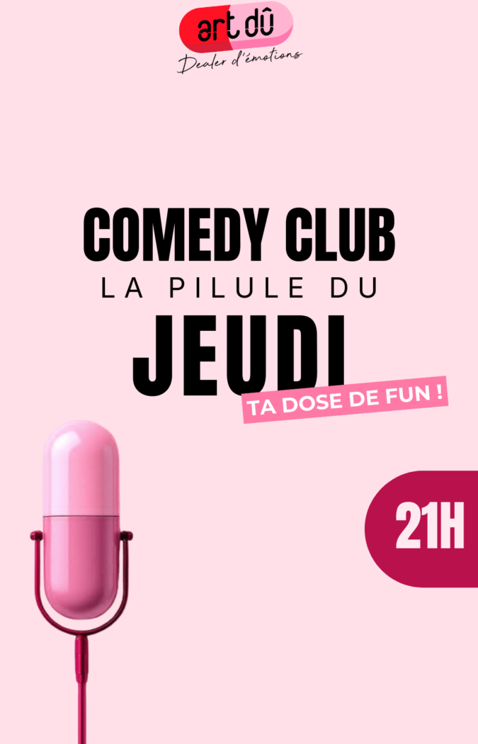 La Pilule du Jeudi 1