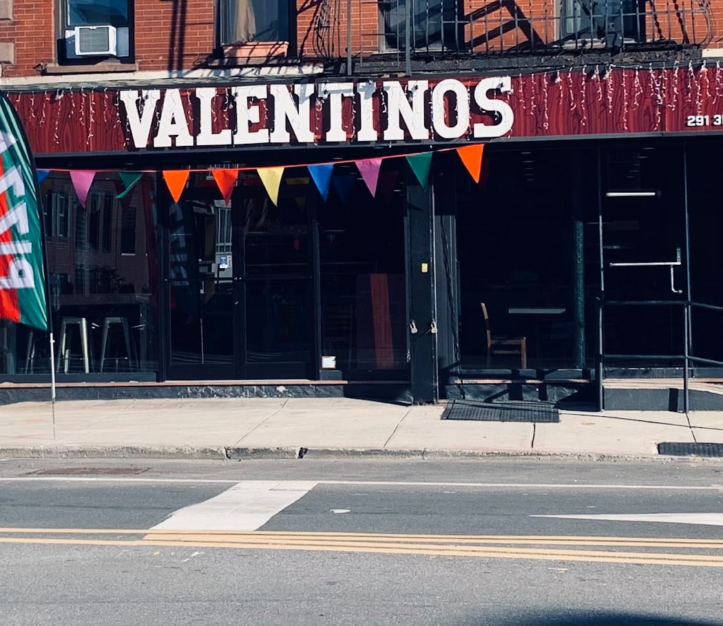 VALENTINO'S PIZZA BROOKLYN 2
