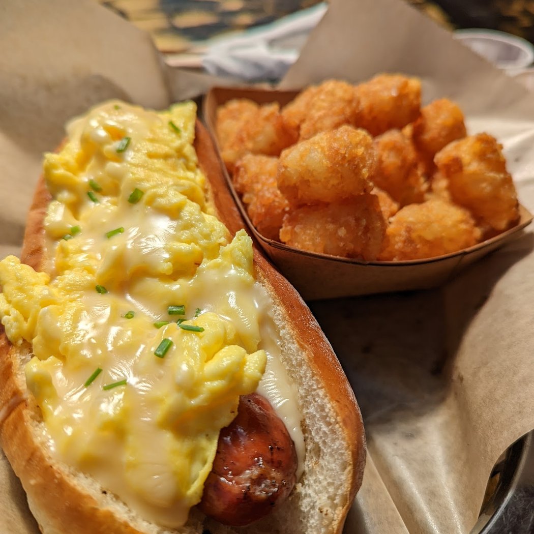 Rosamunde Sausage Grill 1