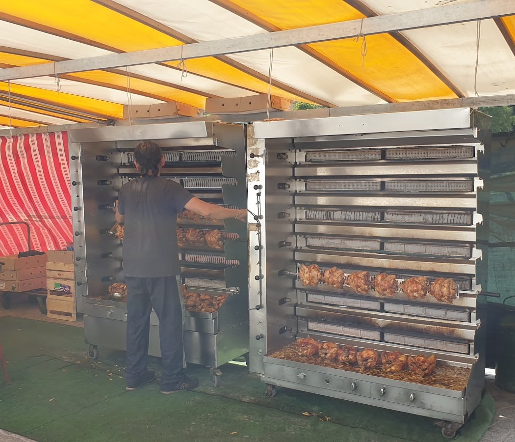 Marché de Conflans-Sainte-Honorine 2