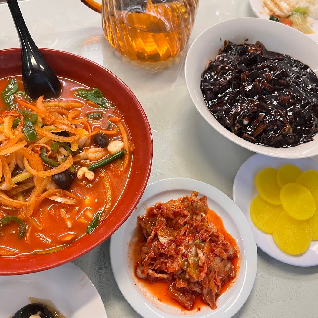 Kiku Restaurant 香苑 향원 1