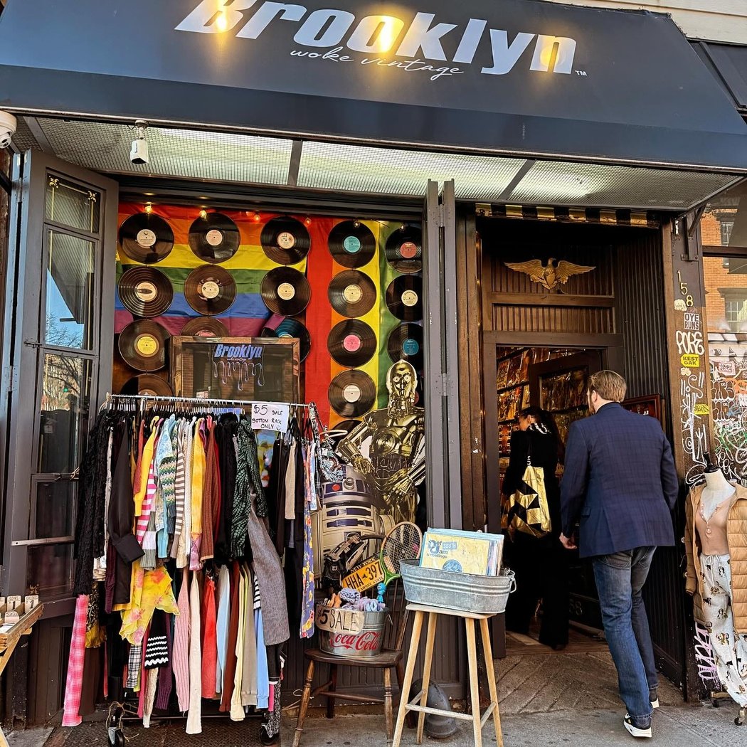 Brooklyn Woke Vintage 2