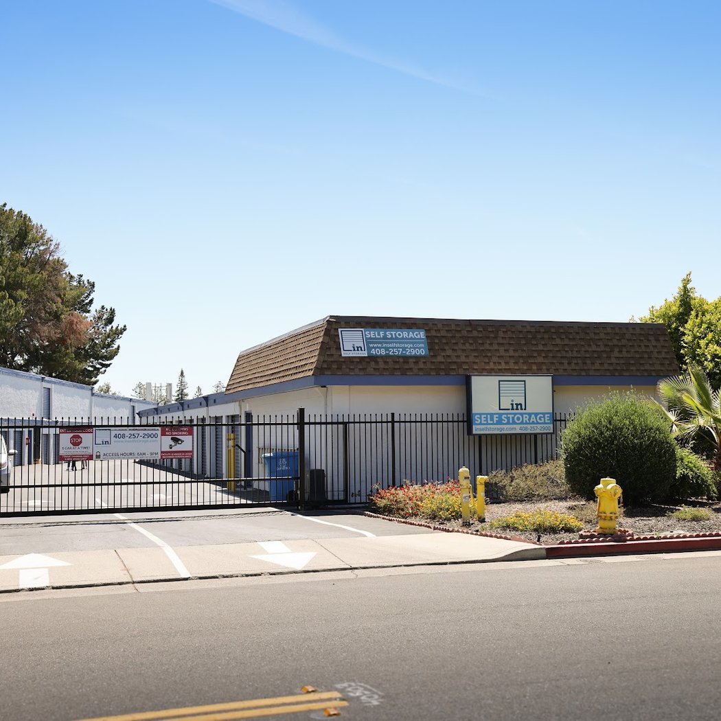 IN Self Storage - Cupertino 2