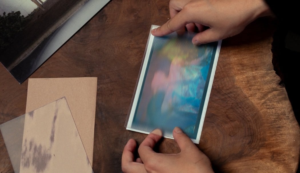 Lenticular Printing