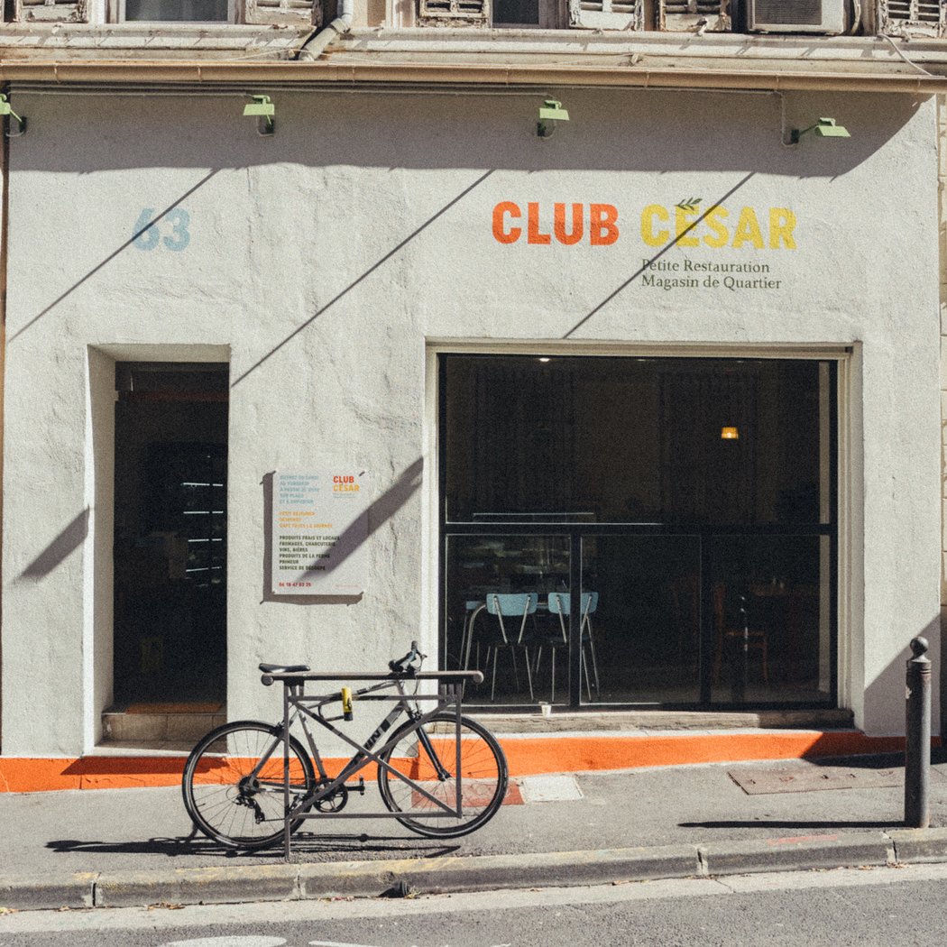 Club César 2