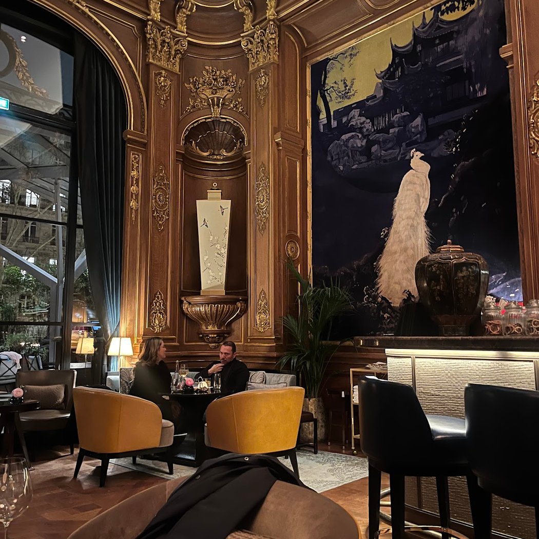 Le Bar Kléber 4