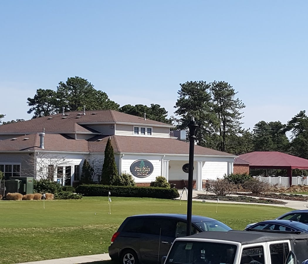 Pine Ridge Golf Club 3