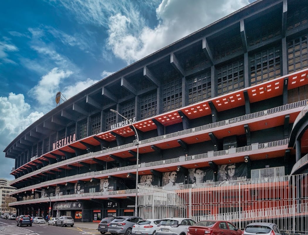Mestalla Stadium 4