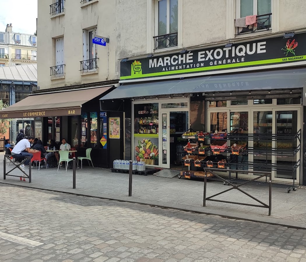Le Commerce Bar PMU 2