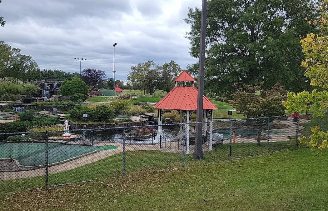 Mini Golf at Eisenhower Park 2
