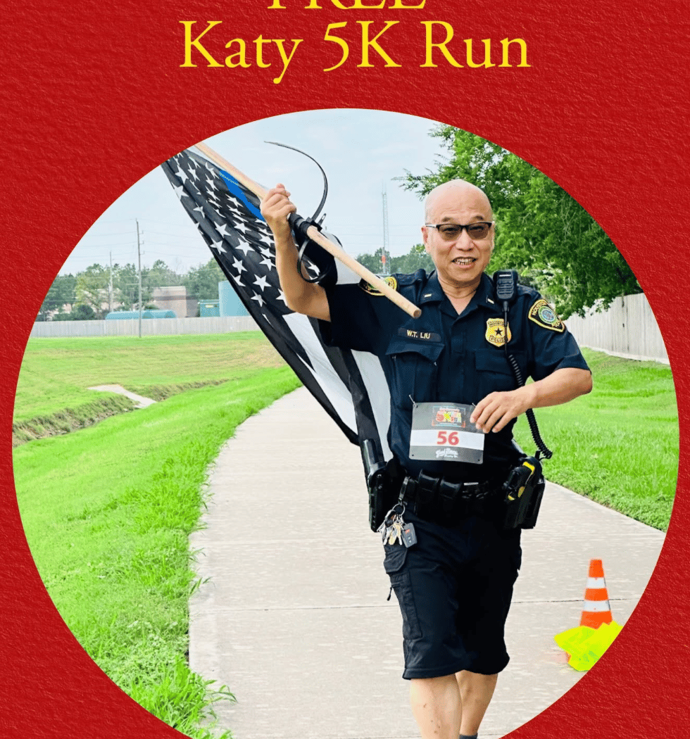 Katy Free 5K & 1-Mile Run 1