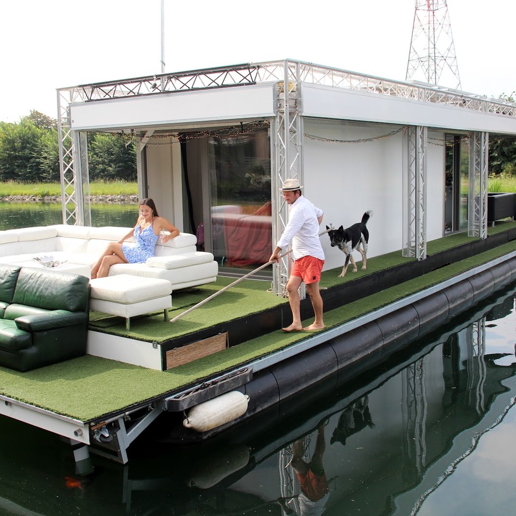Solar Boat trips 3