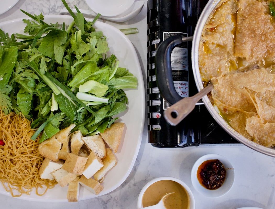 Phở Quê Hương 1