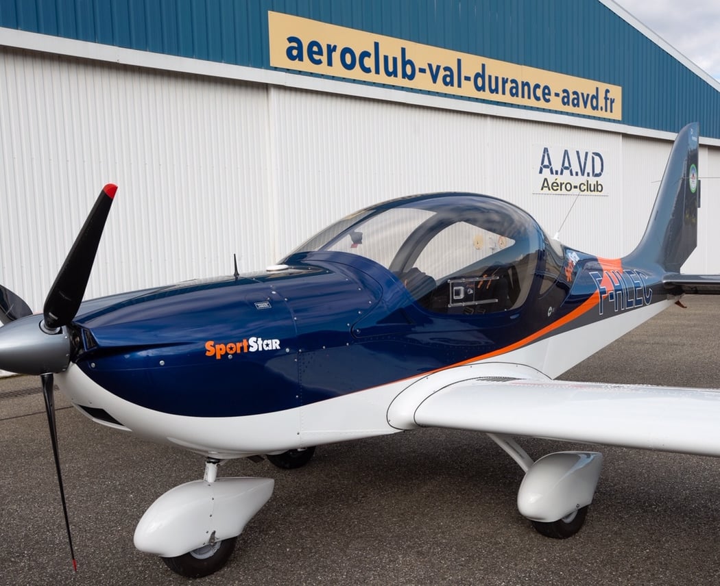 Aéroclub Val De Durance 2