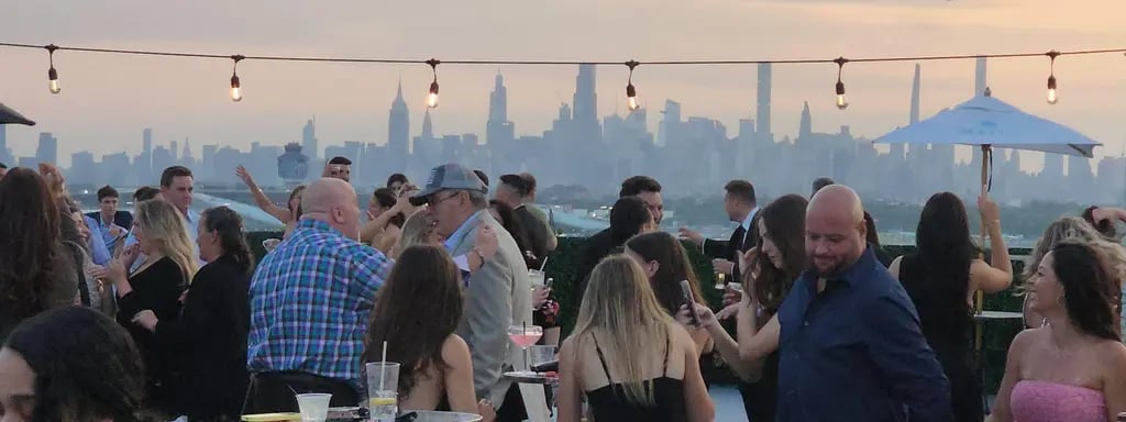 Cityview Rooftop Event Space & Lounge 2