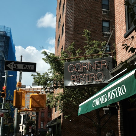 Corner Bistro 4