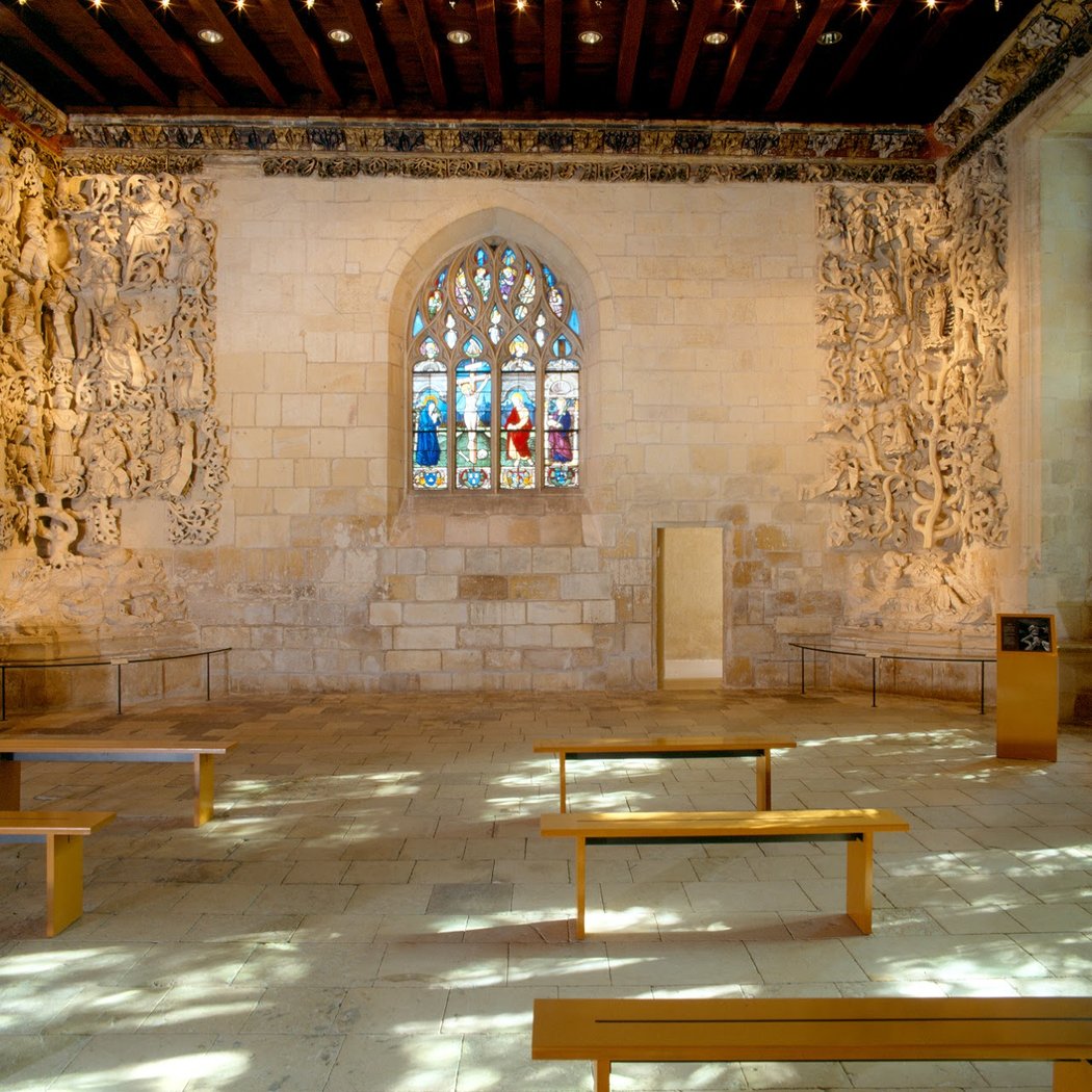 Hospice Saint Roch Museum 1