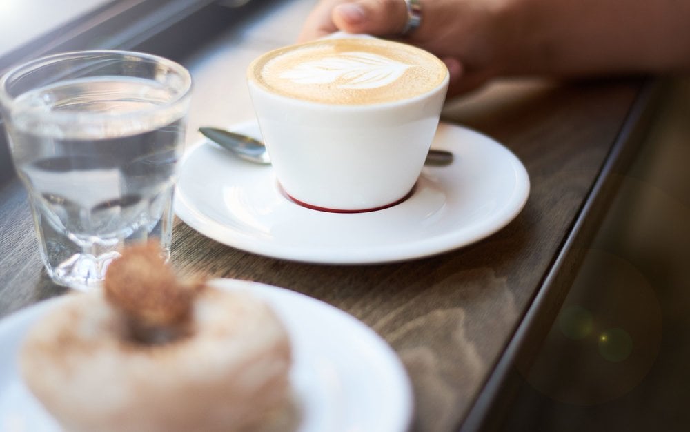 Gasoline Alley Coffee 1