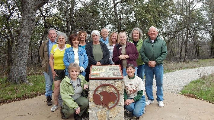 Natural Guard Volunteer Workday 2
