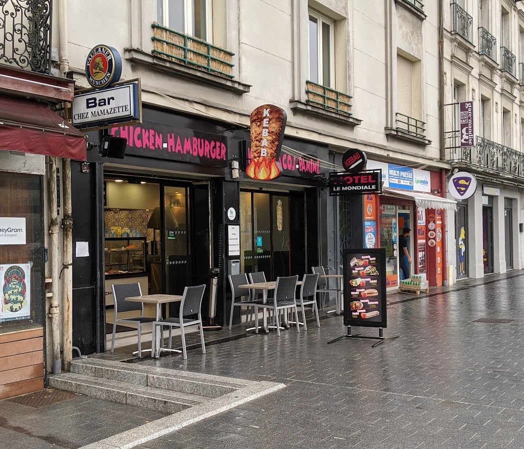 Le Mondial 2