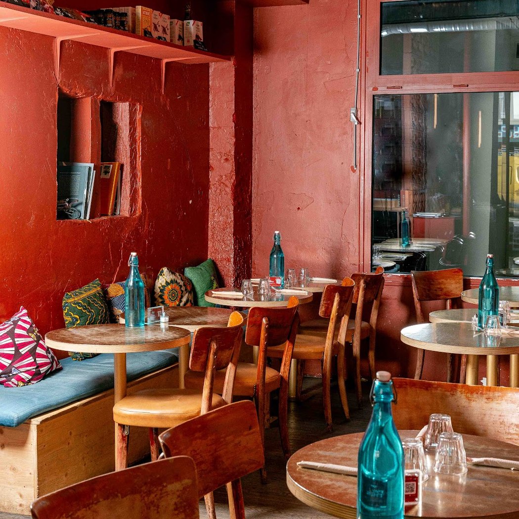 Brunch chez BMK Folie Bamako 2