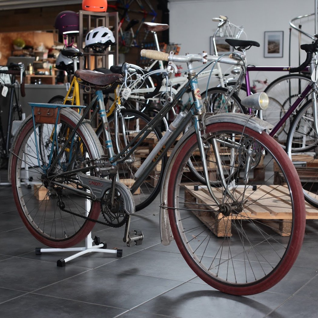 [otantik] cycles - Vente/Réparation de cycles 1