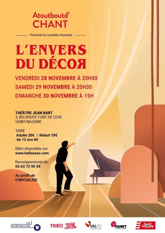 L'envers du décor 1