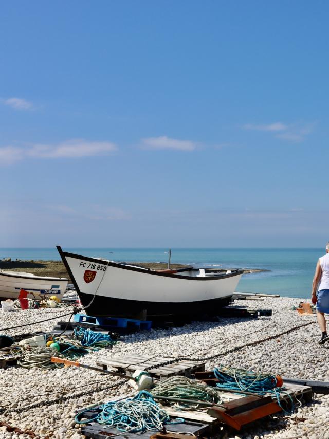 Plage Yport 4