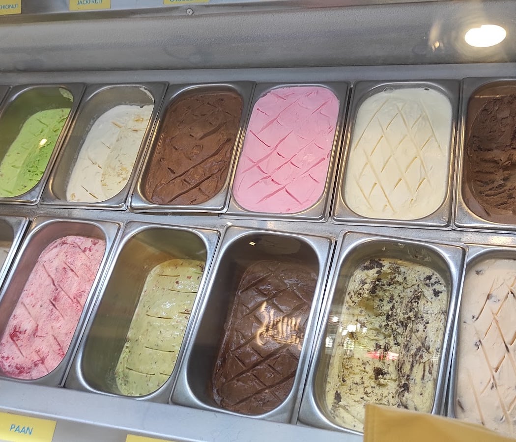 Polar Bear Ice Cream Sundaes - R.T.Nagar 3