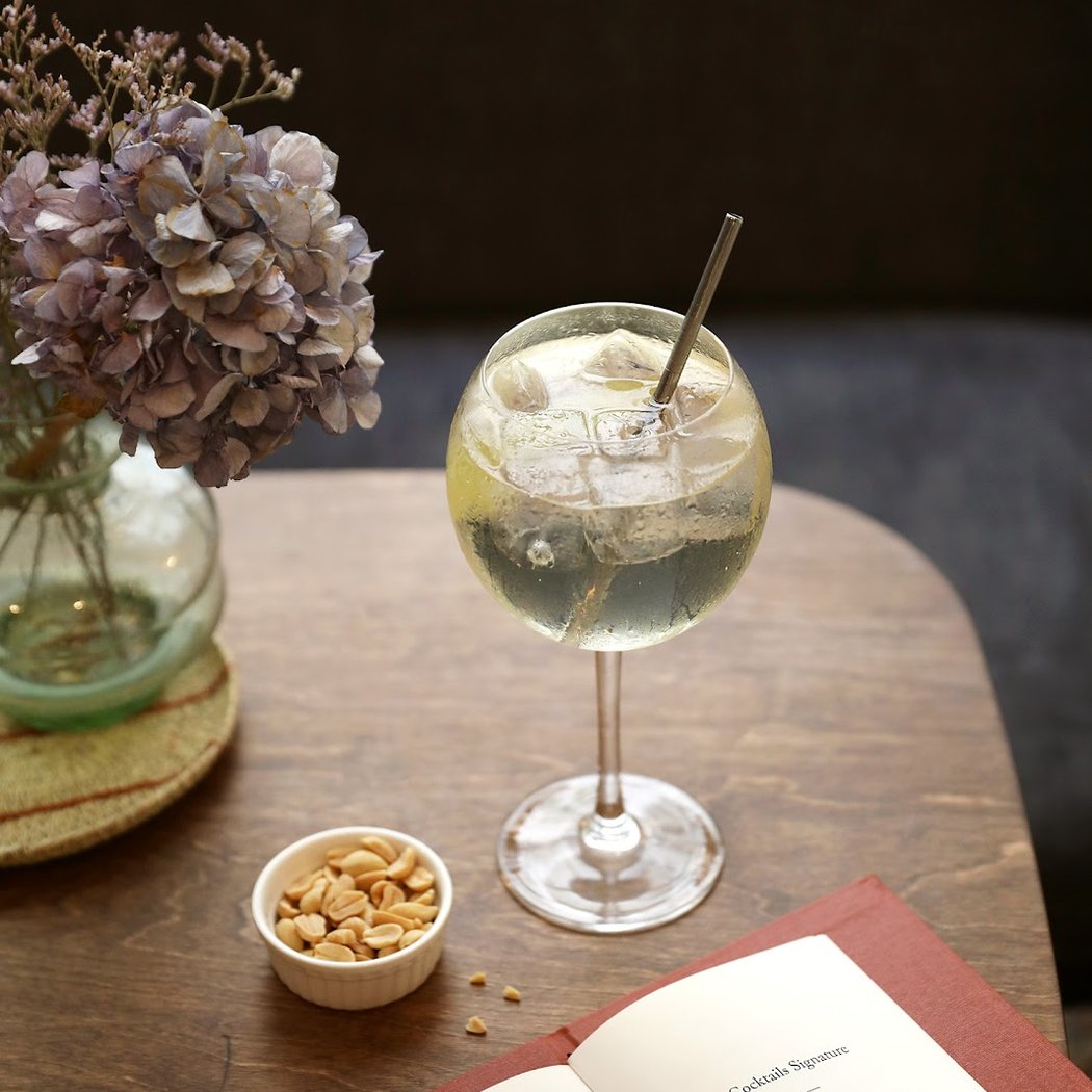 Le Petit Bar Oberkampf 3