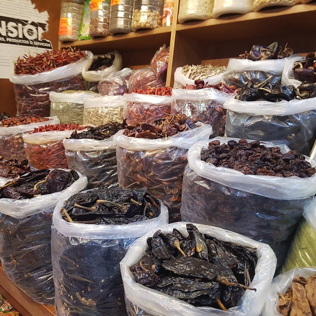 Mercado de San Juan Pugibet 1