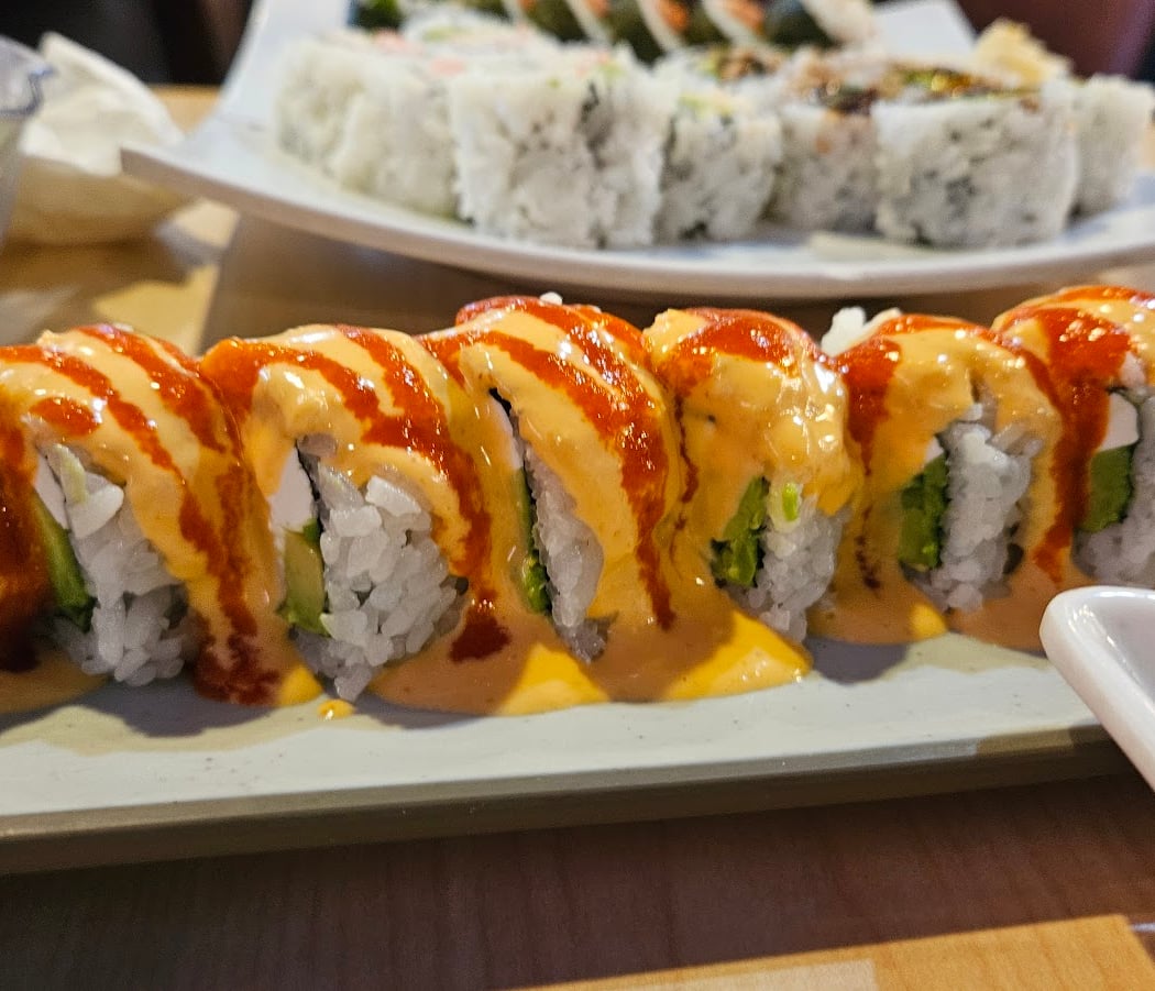 Katana Sushi & Sake 2