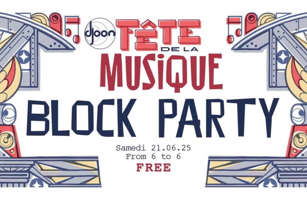 Djoon Block Party 1