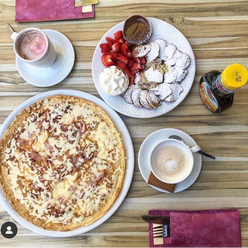 De Carrousel Pannenkoeken Amsterdam 1