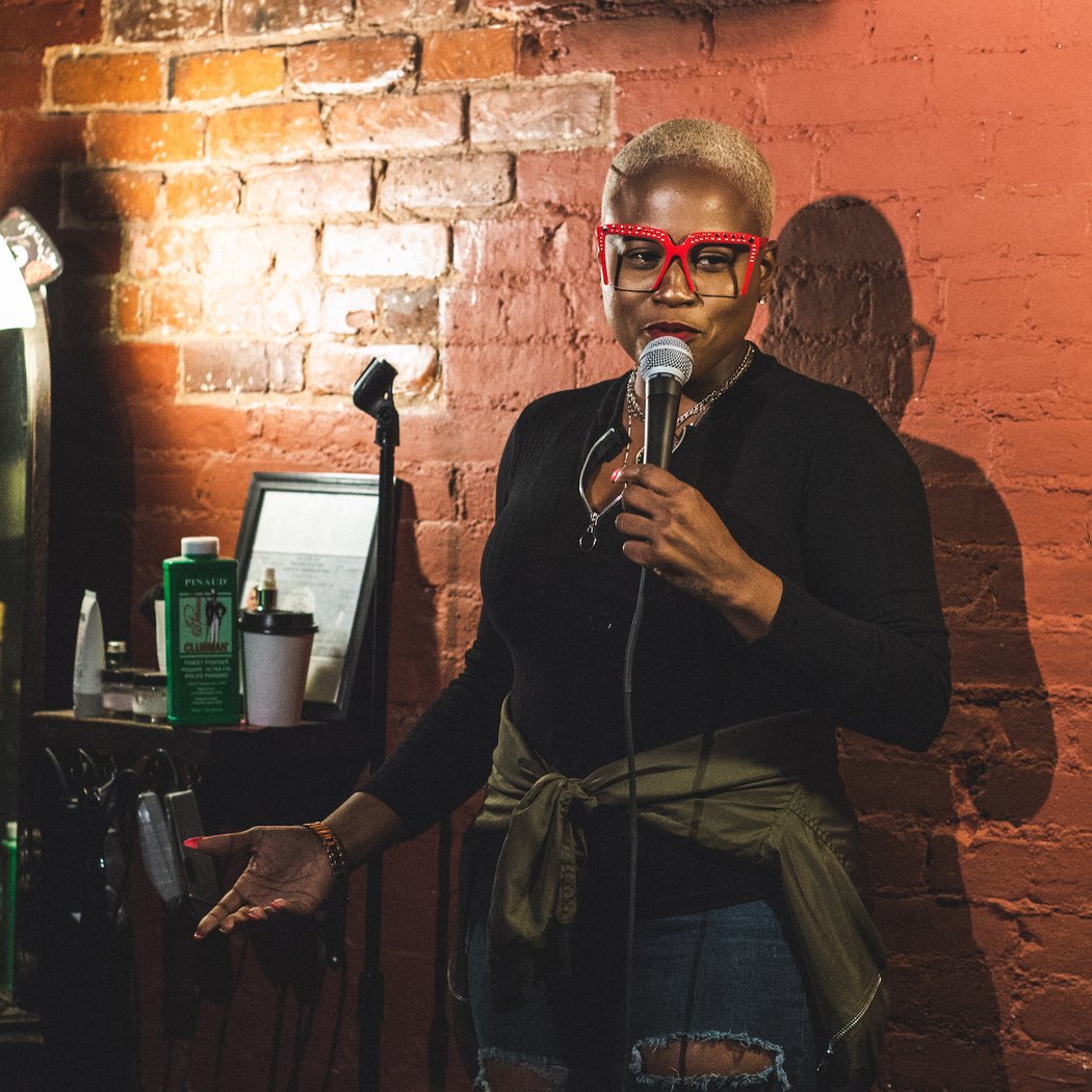 Live at the Barbershop: NYC's Hottest Stand Up Comedy Show 1