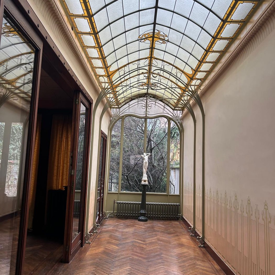 Foundation Frison Horta (Private Museum) "A Living Museum" 4