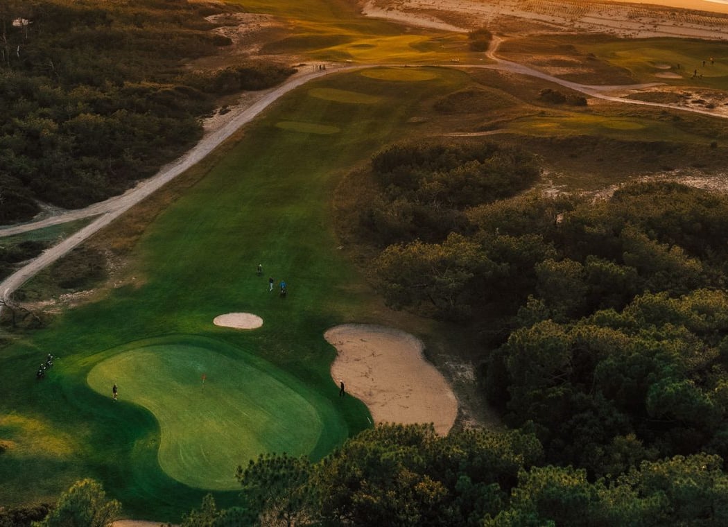 Golf de Moliets 2