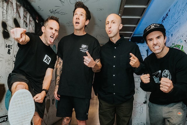 Simple Plan 4